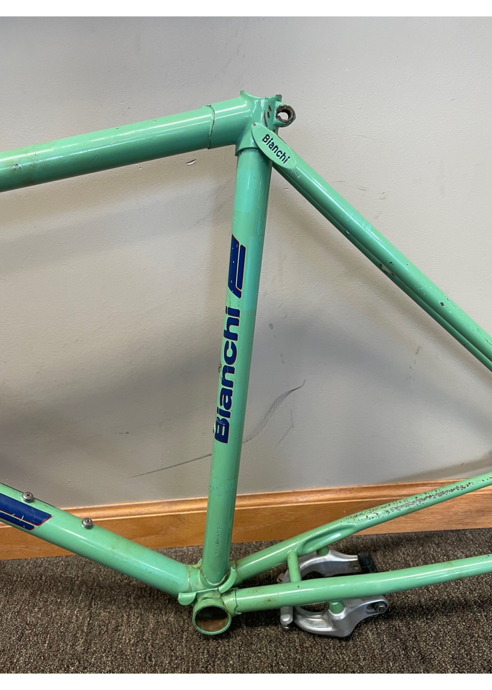 Bianchi 1986 19.5" Bianchi Grizzly Frameset