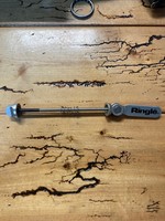 Ringle Ringle Twister Silver Front Quick Release Skewer
