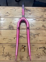 Ishiwata Ishiwata EX CrMO 1 Inch Threaded Steel 26 Inch Fork