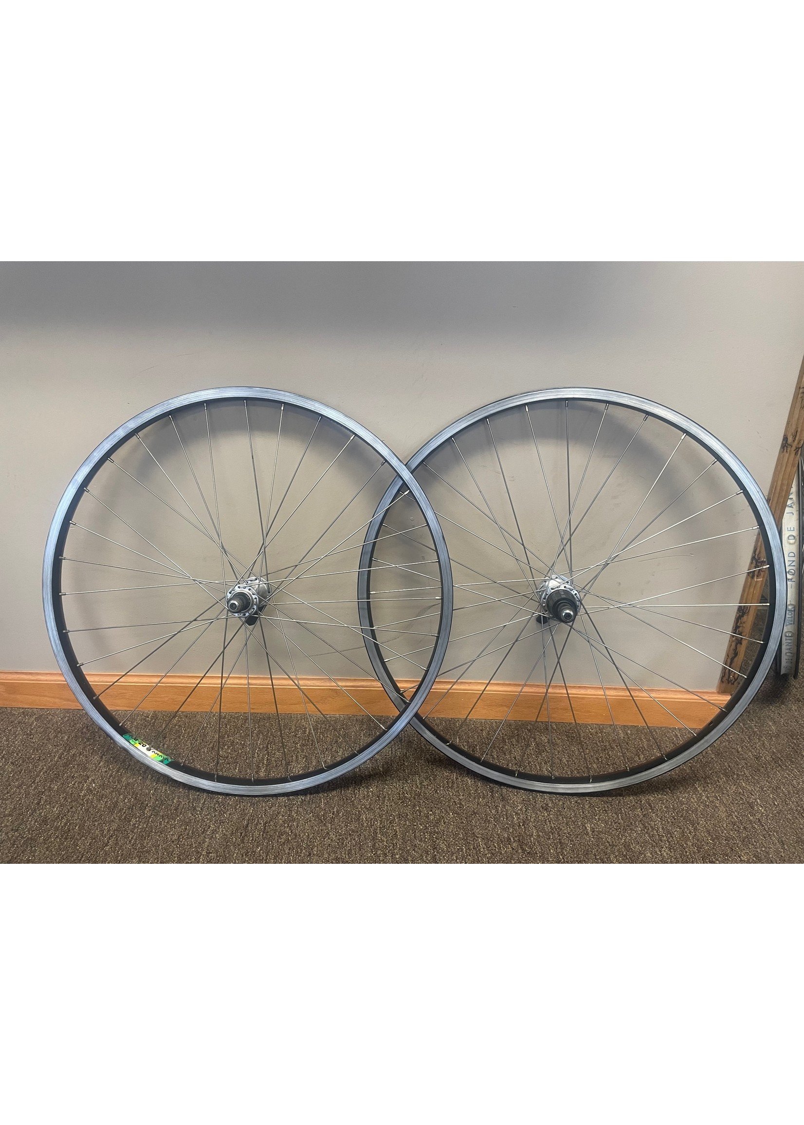 Araya RM20 Shimano Deore XT M730 26 Inch Wheelset - Gringineer Cycles