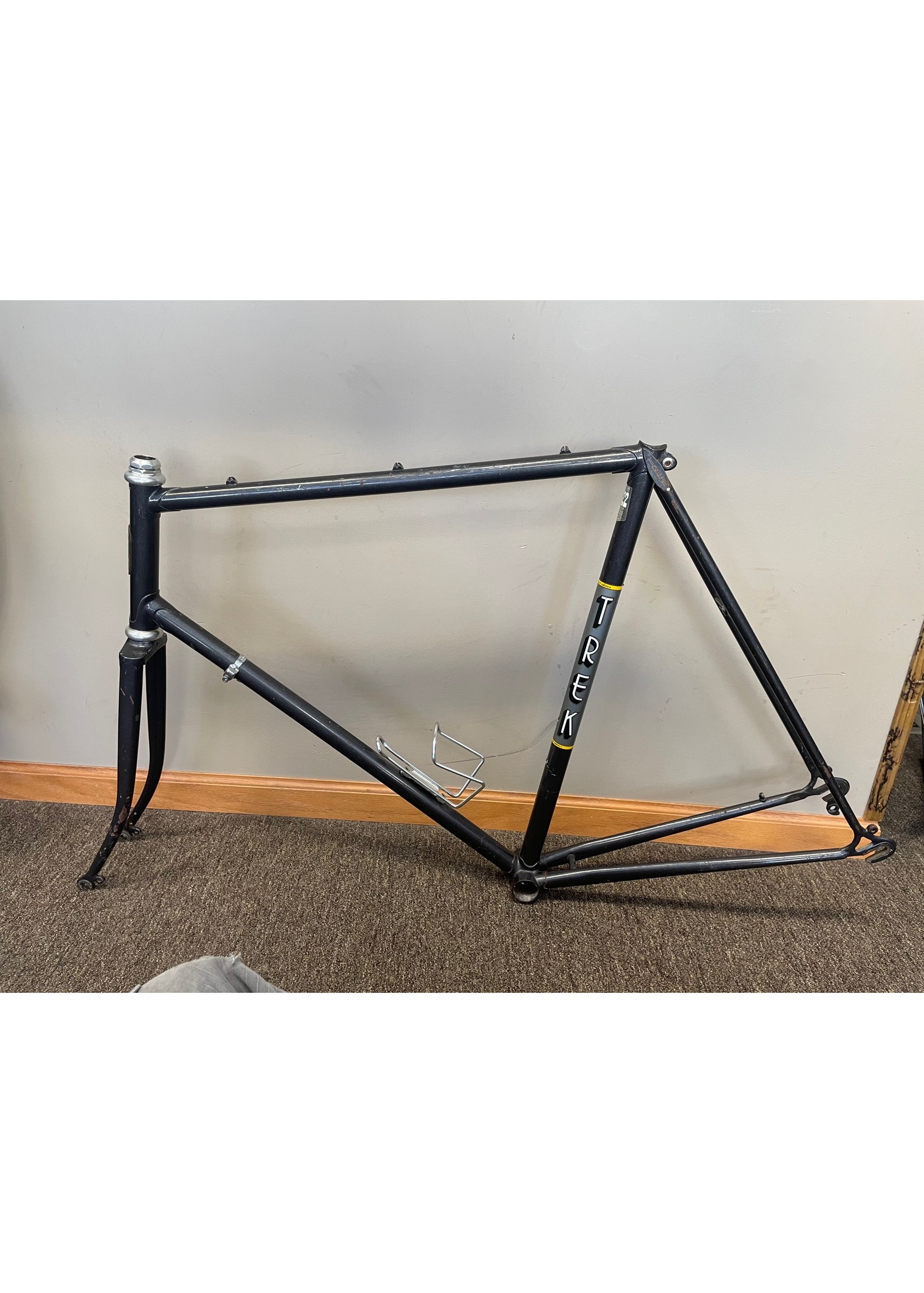 Trek 1980 24" Trek Model 310 Frameset