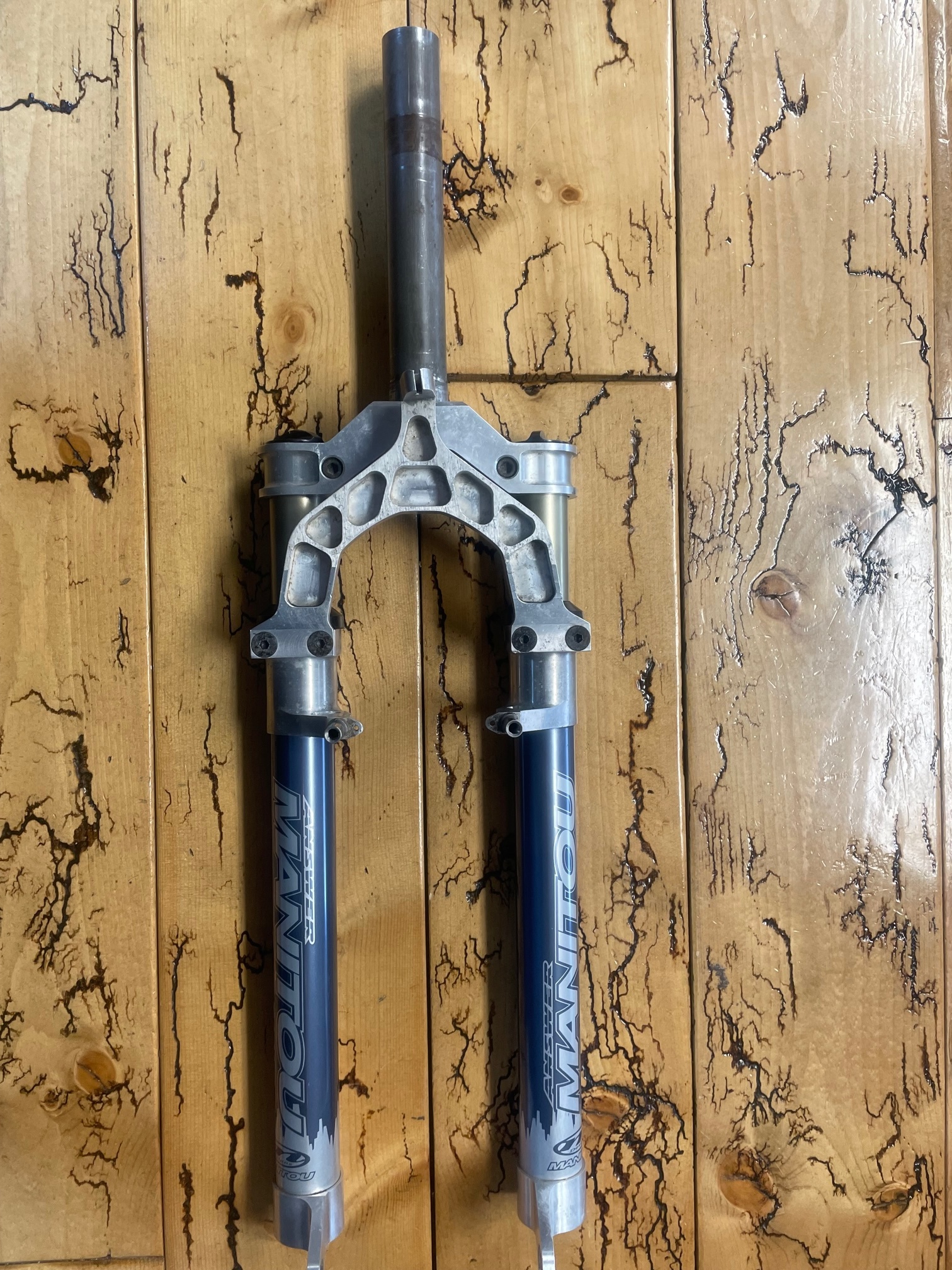 Answer Manitou Comp 1 1/8 Threadless Suspension Fork Gringineer Cycles