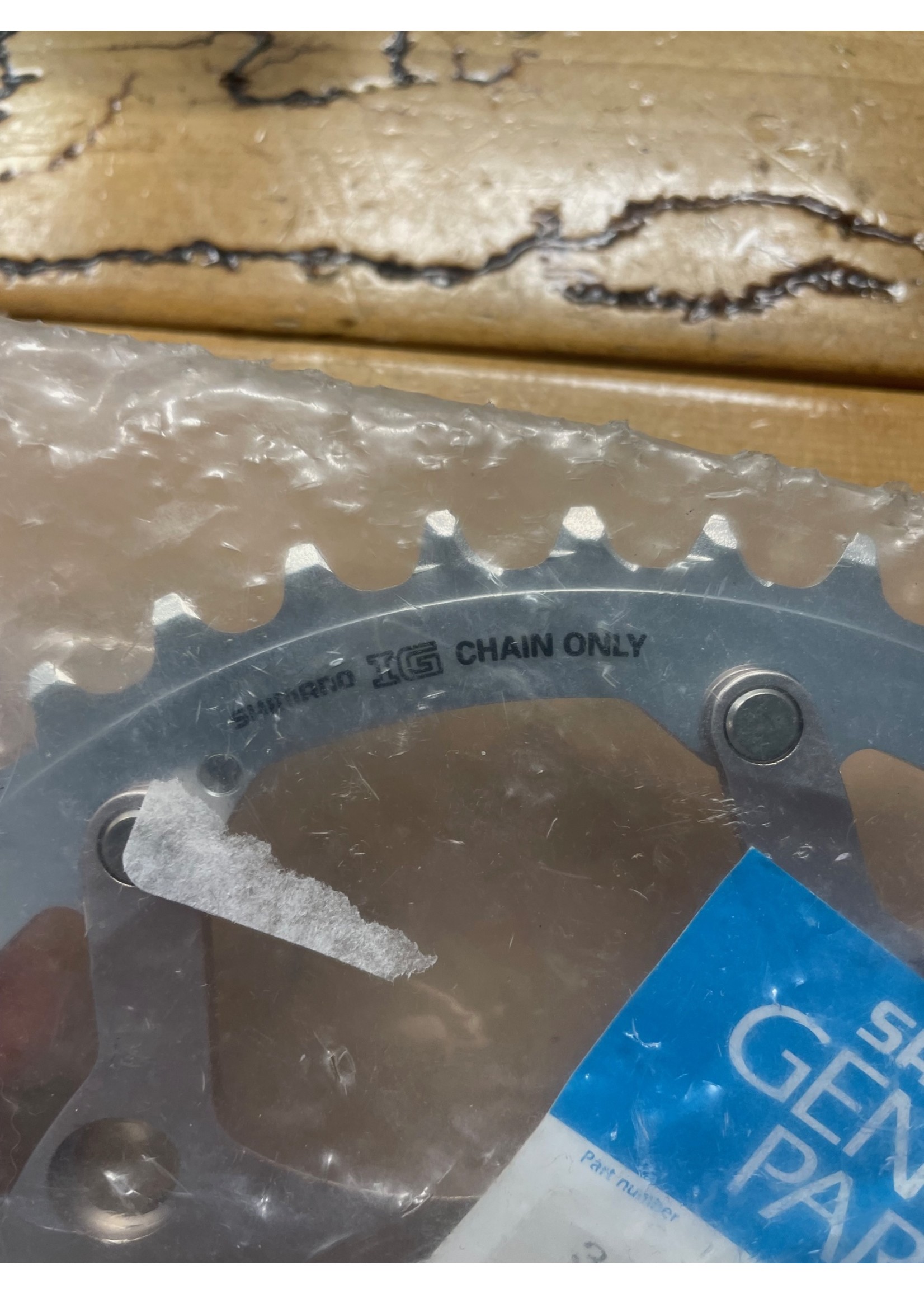 SHIMANO Shimano Deore XT M739 44 Tooth Direct Mount Chainring NOS