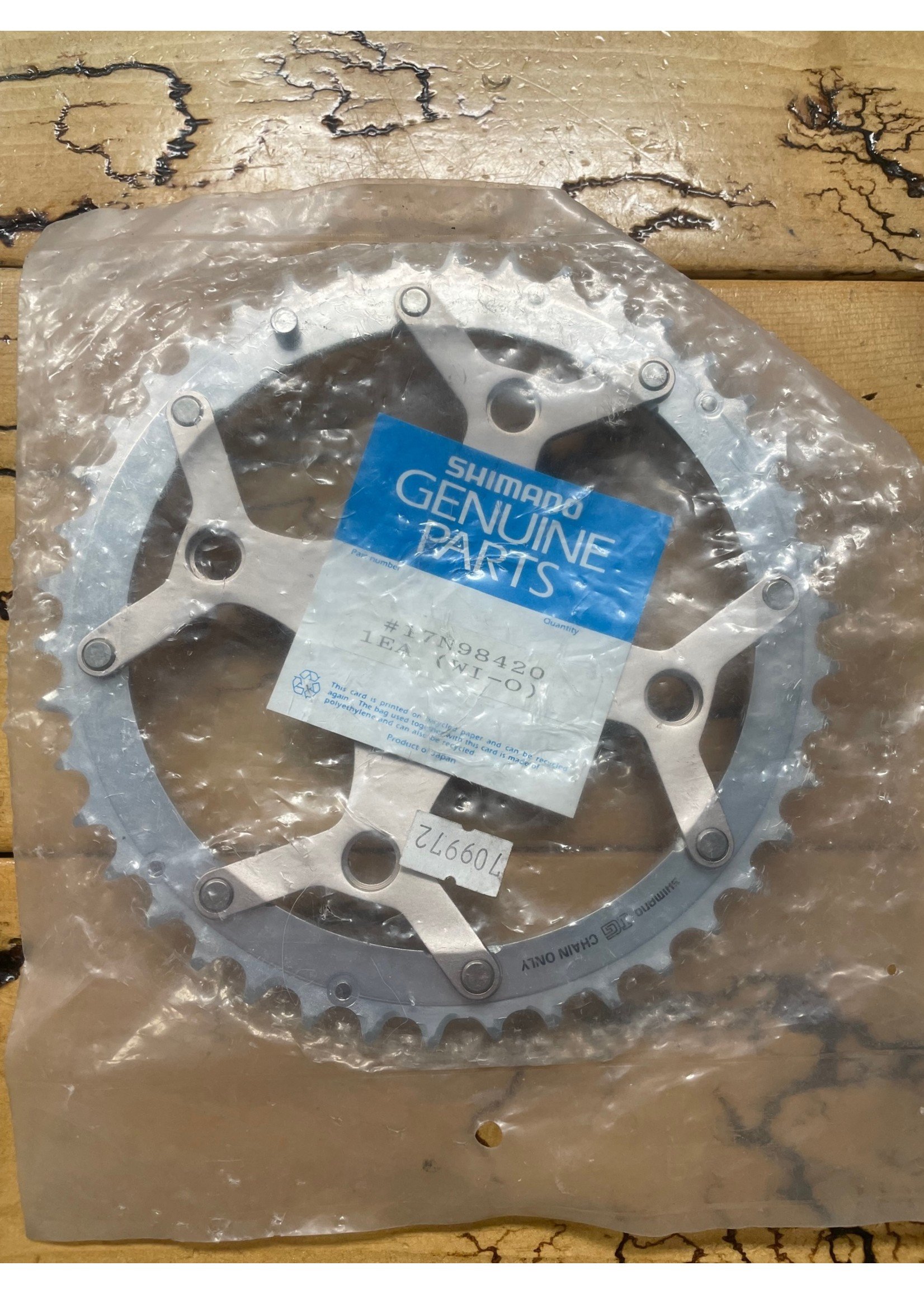 SHIMANO Shimano Deore XT M739 42 Tooth Direct Mount Chainring NOS