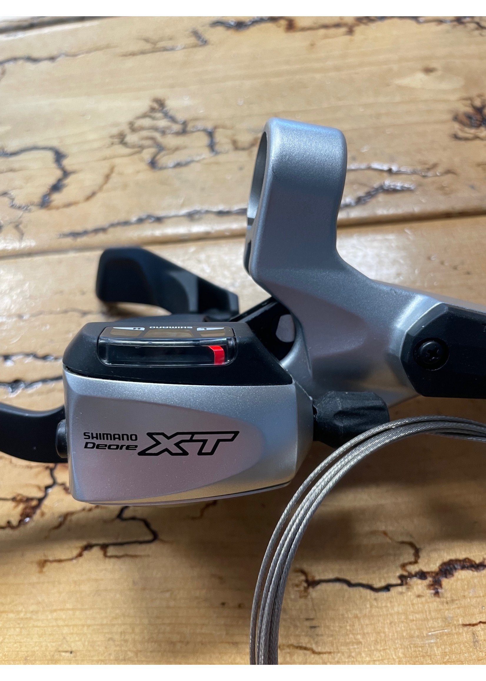 Shimano deore 2025 shifter 9 speed