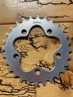 Salsa Salsa 28 Tooth 5 Bolt 74mm BCD Chainring