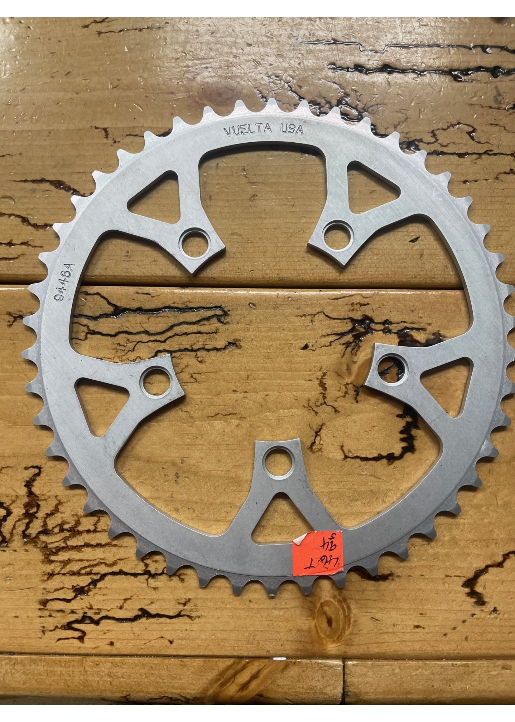 Vuelta Vuelta 46 Tooth 94 BCD Chainring