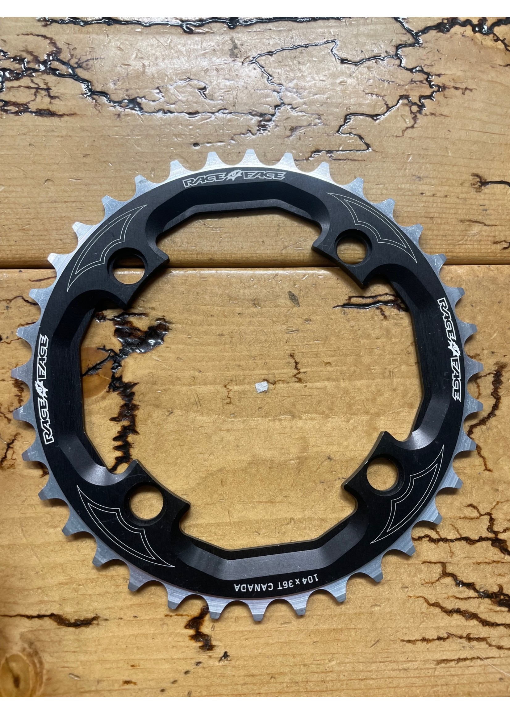 Raceface Raceface 36 Tooth 104 BCD Chainring