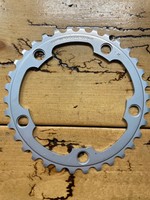 SHIMANO Shimano SG-X 34 Tooth 5 Bolt 110 BCD 10 Speed Chainring