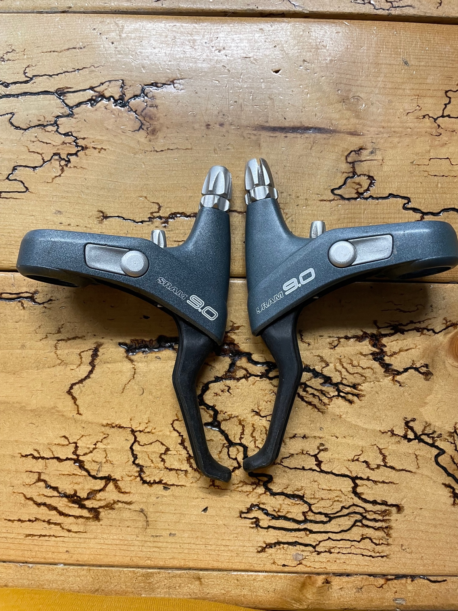 Sram 9.0 Composite Brake Levers Gringineer Cycles
