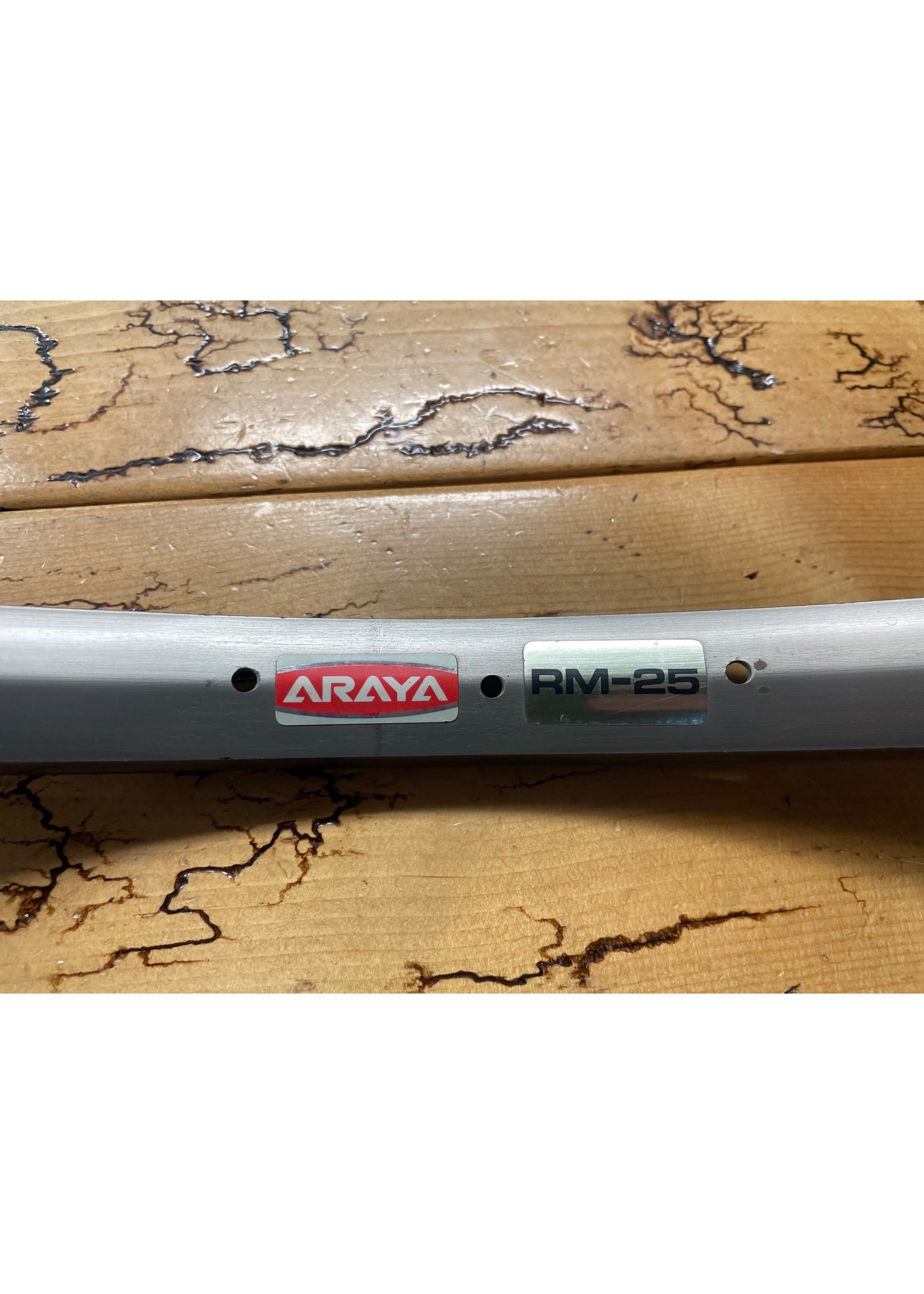 Araya Araya RM-25 Super Hard Anodized 36 Hole 26 Inch Rim