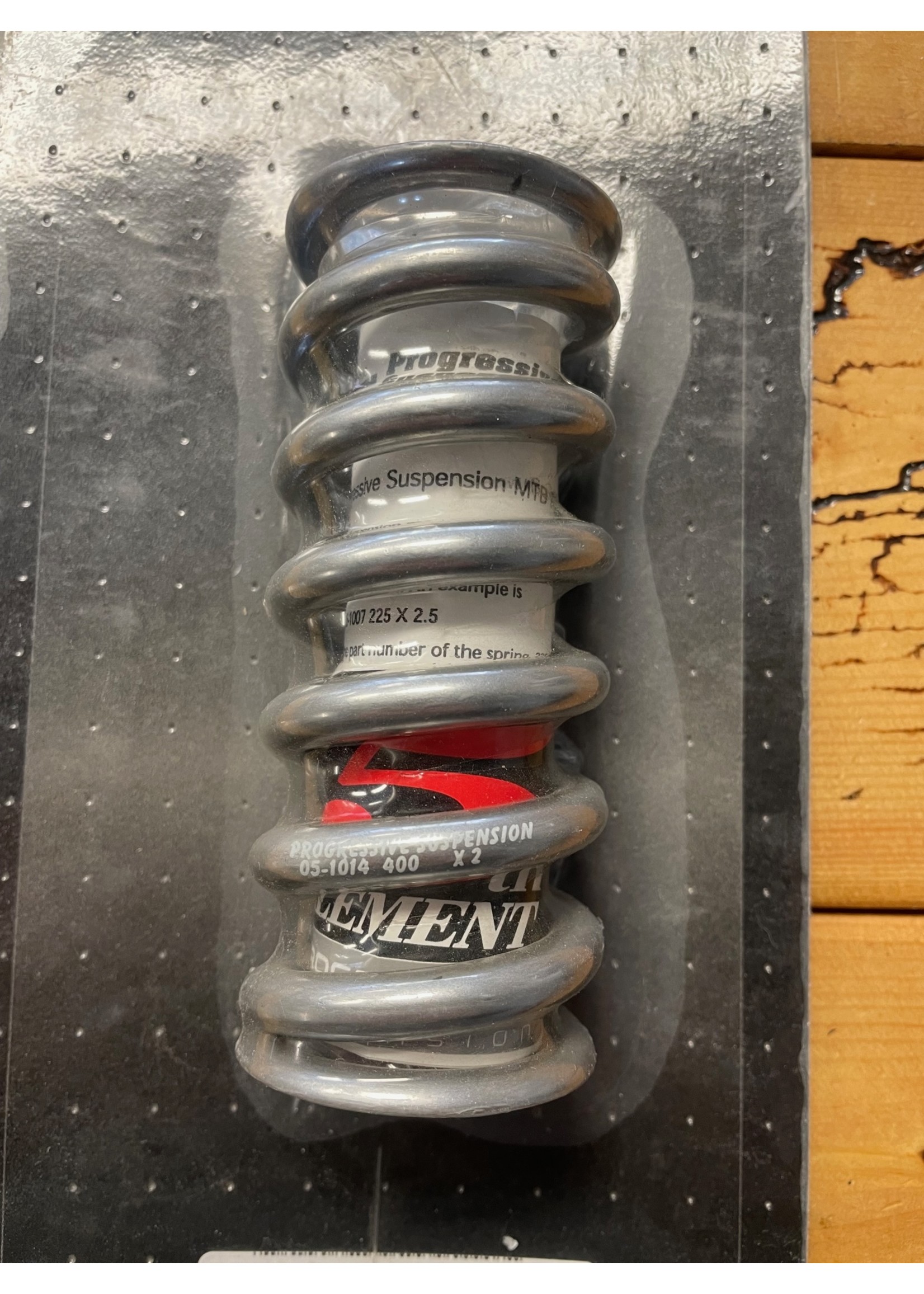 5th Element 5th Element 400x2 Progressive Suspension Coil Spring