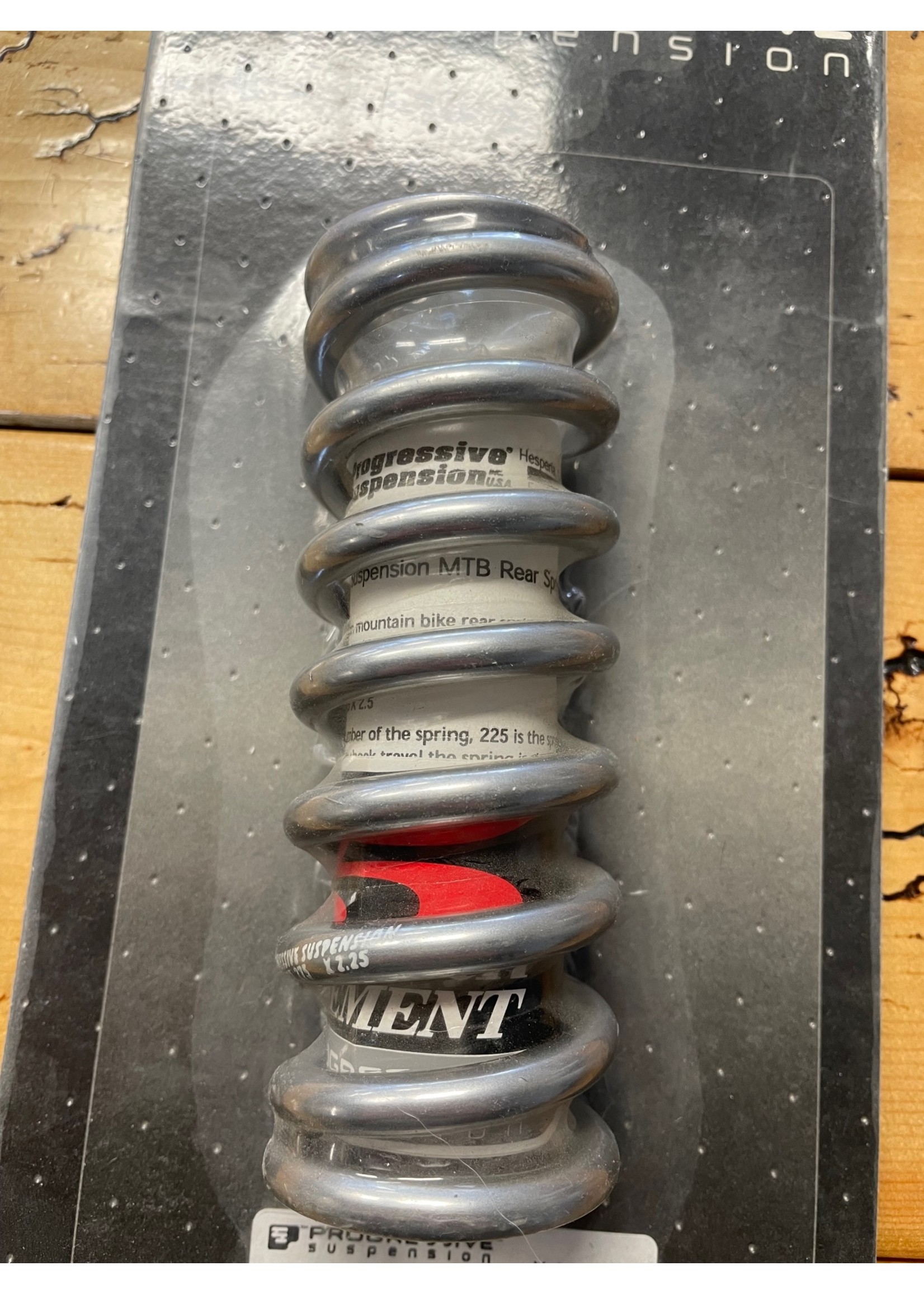 5th Element 5th Element 275x2.25 Progressive Suspension Coil Spring