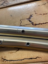 値下げ SUNRIMS CR17A 26インチ 32H パープル ２本 MTB Sunringle 高強度リム MTX33 マウンテンバイク サークル 32H 26