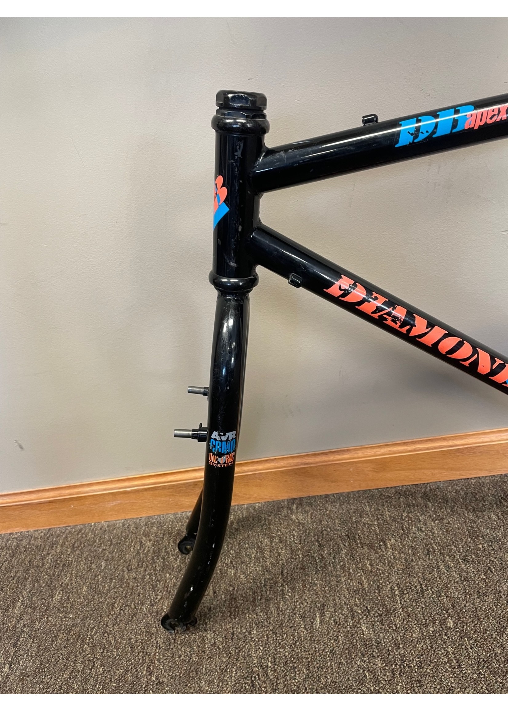 Diamondback 18.5" Diamondback Apex Frameset