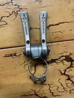 SHIMANO Shimano 105 Golden Arrow  SL-A105 Clamp On Down Tube Shifters