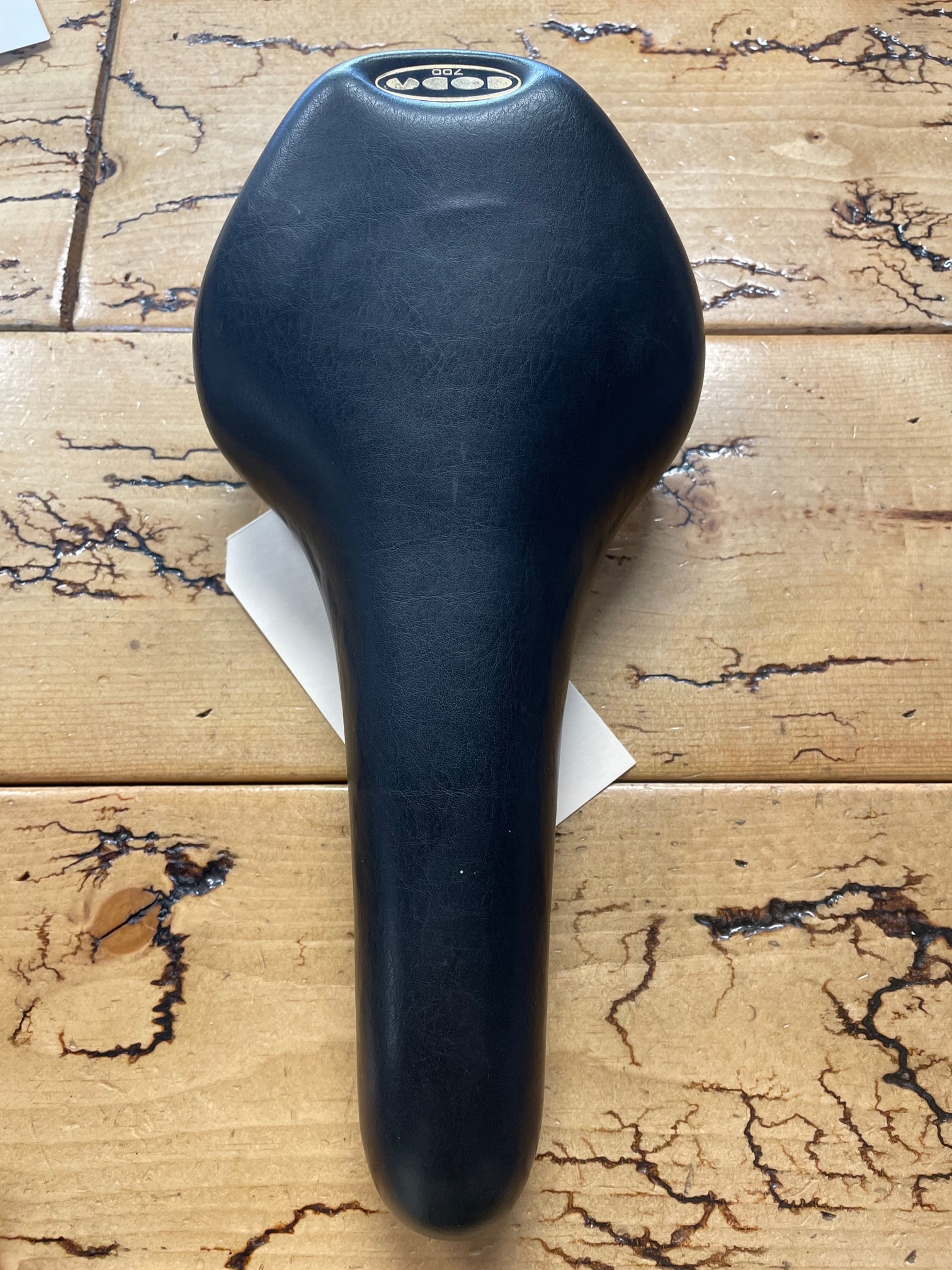 Coda 700 Viscount Saddle Gringineer Cycles