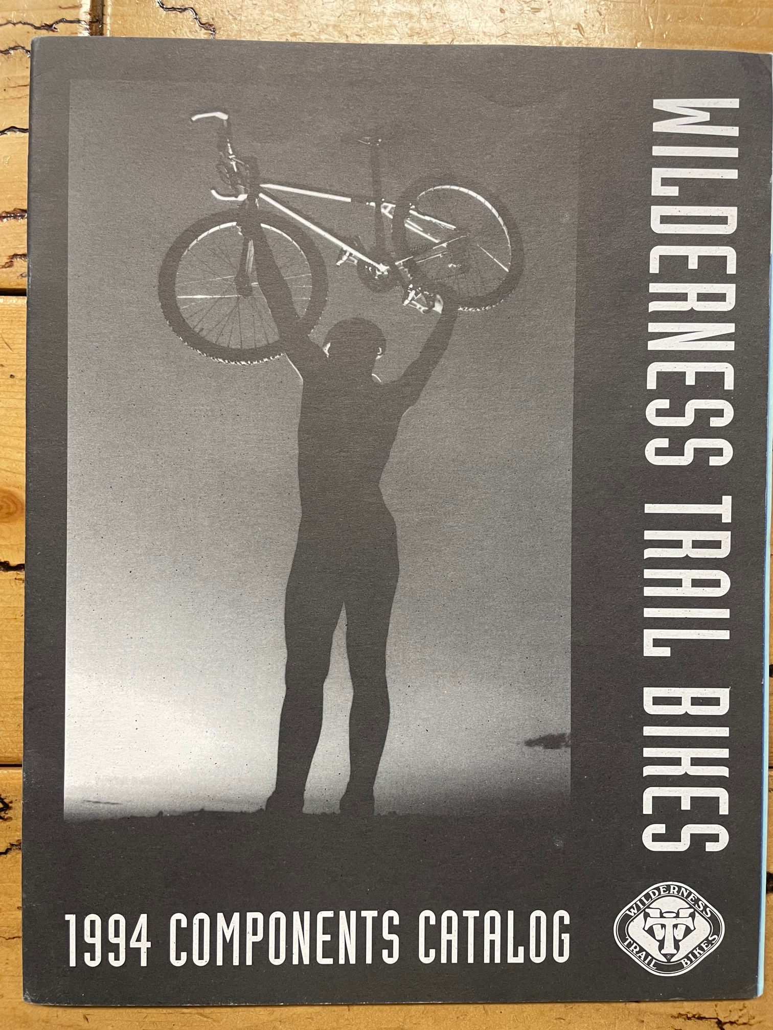 1994 Wilderness Trail Bikes Catalog and Price List
