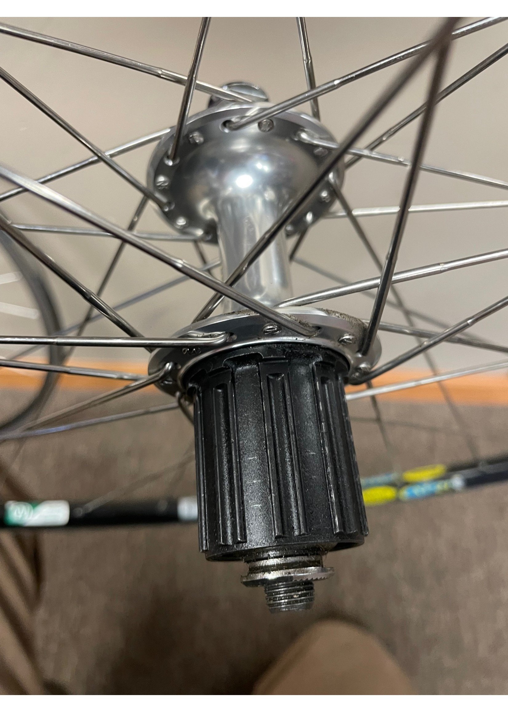 Mavic Mavic CXP 21 Shimano 105 700c Wheelset