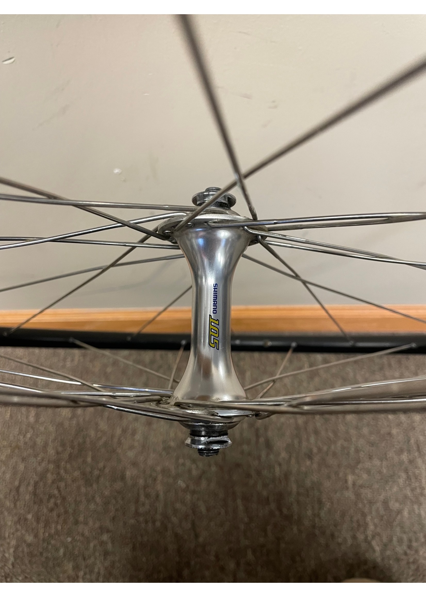 Mavic Mavic CXP 21 Shimano 105 700c Wheelset