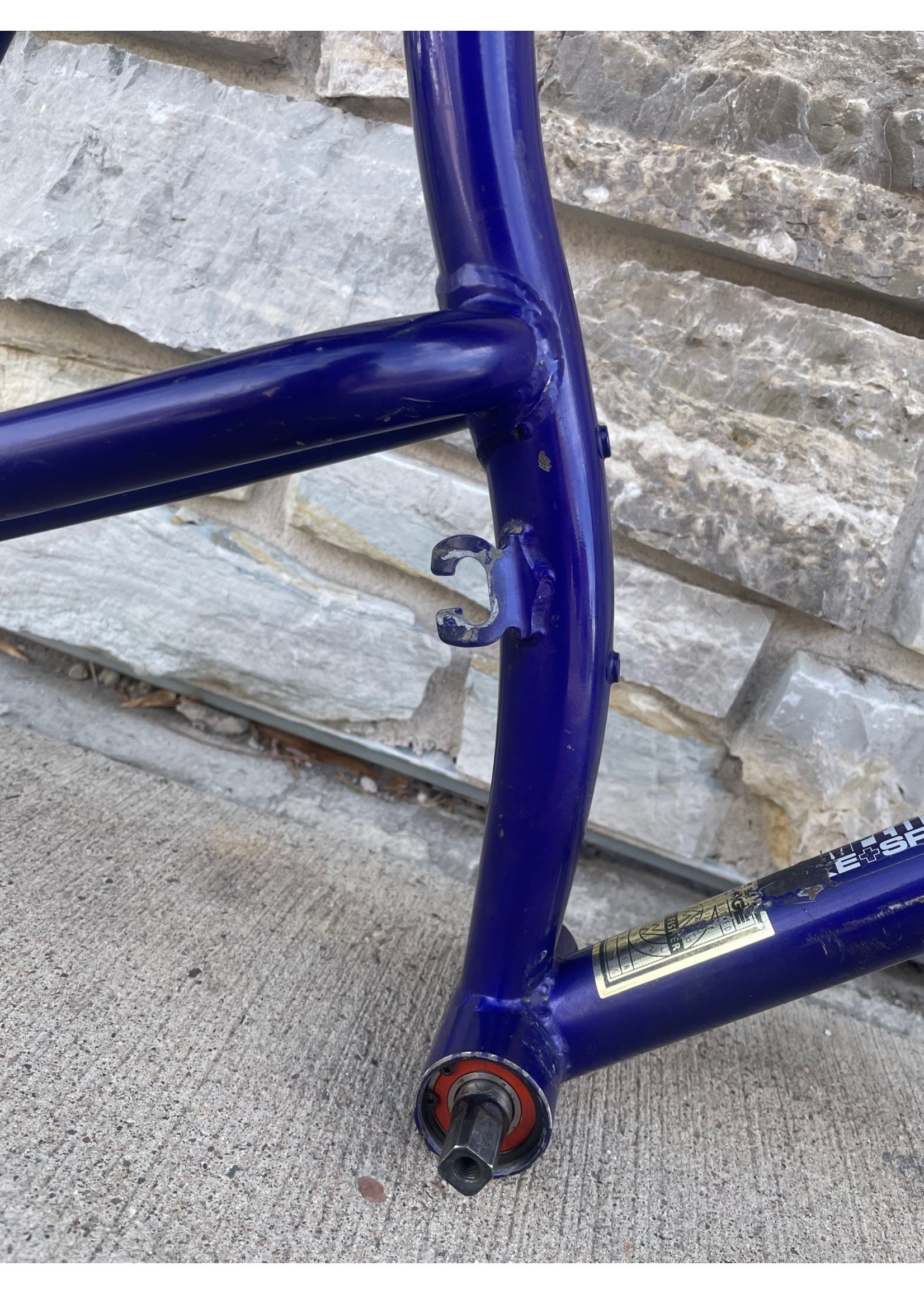 1992 20 Gary Fisher Hoo Koo E Koo Frame - Gringineer Cycles