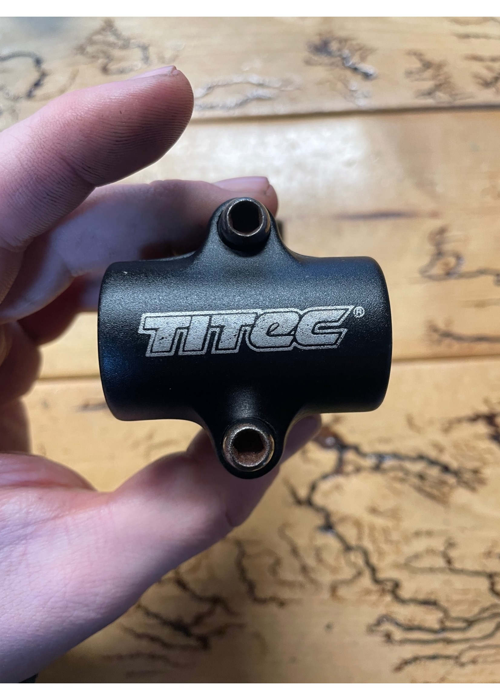 Titec Titec 130mm 1 1/8 25.4mm Threadless Stem