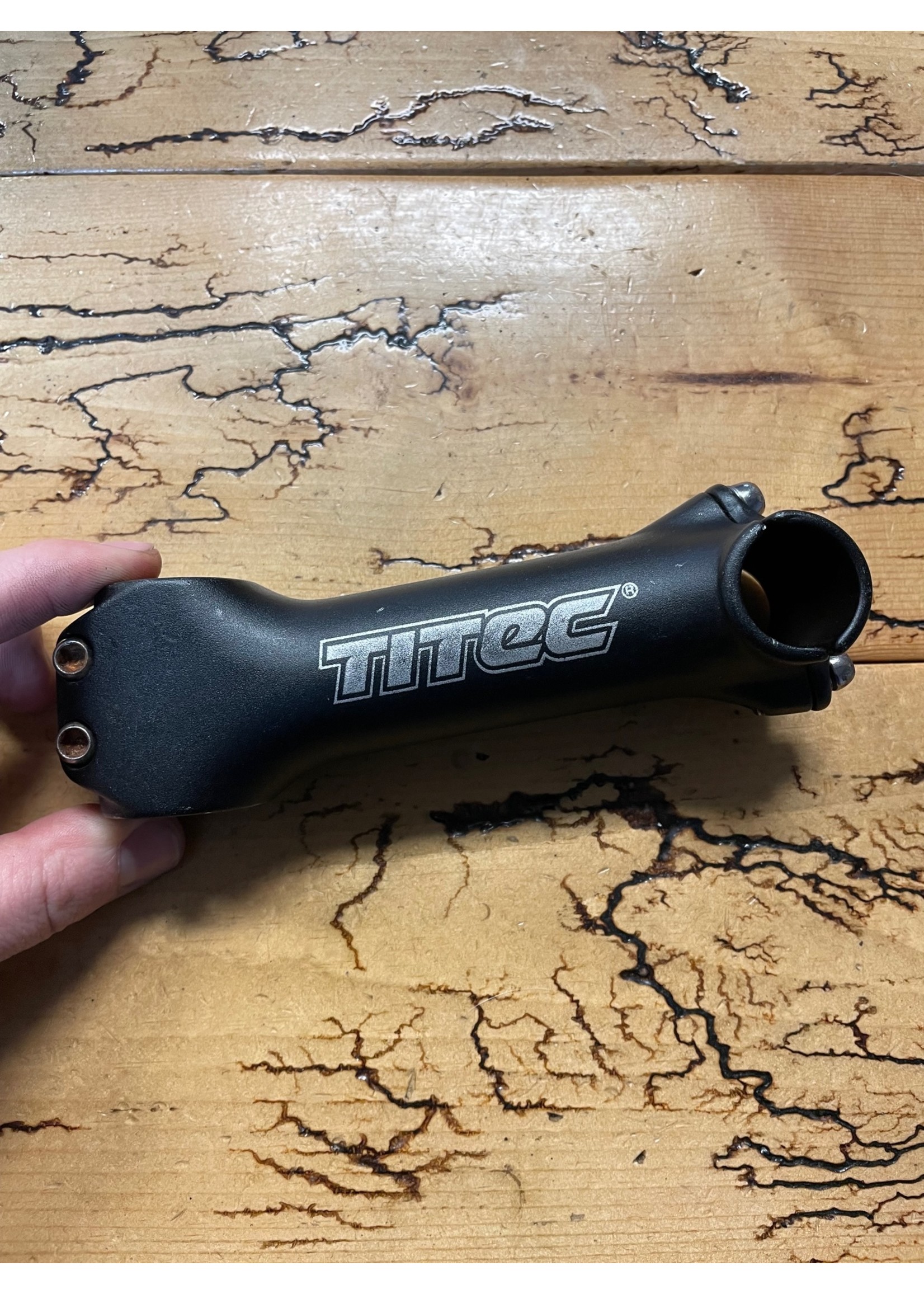 Titec Titec 130mm 1 1/8 25.4mm Threadless Stem