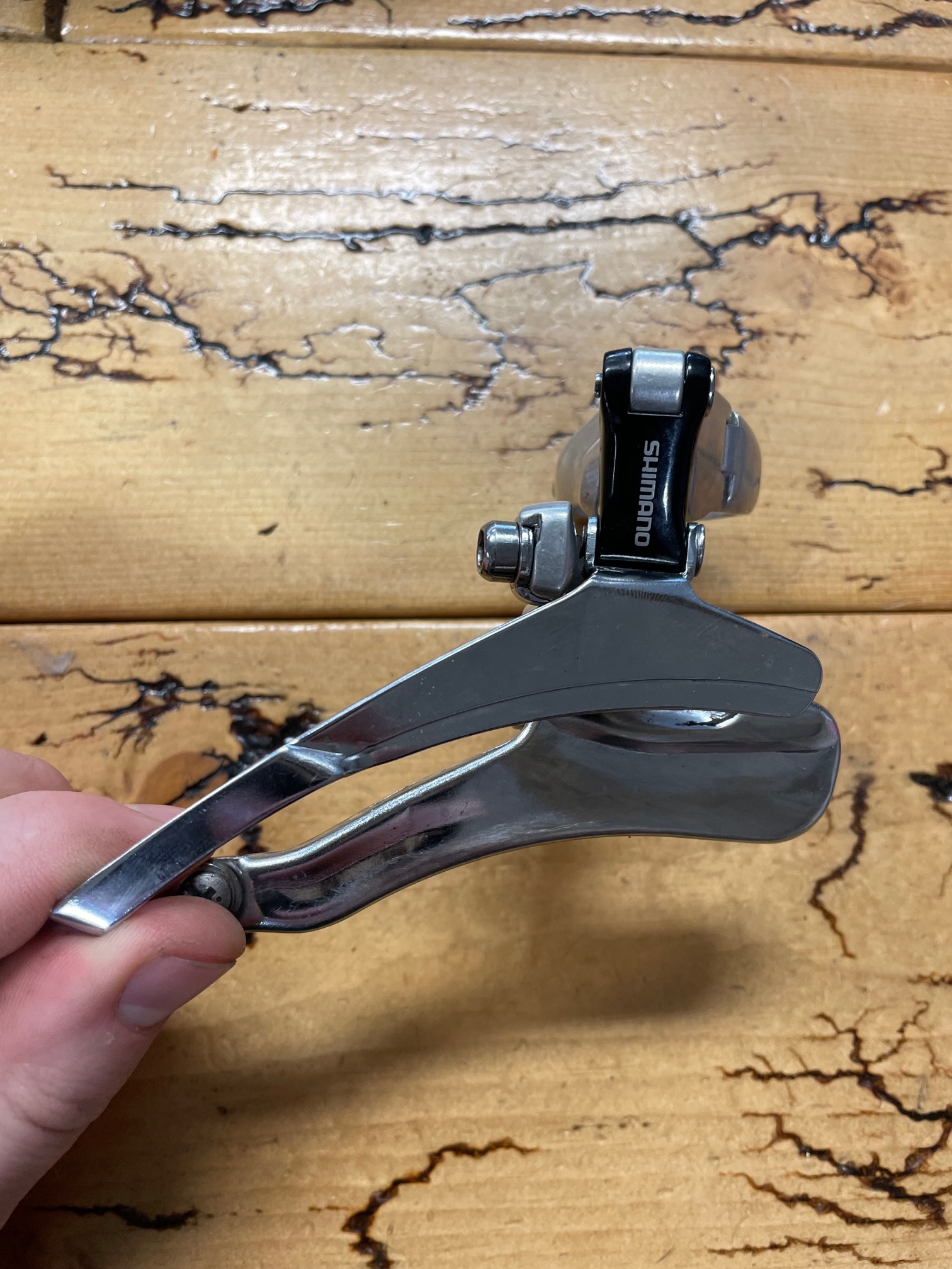 SHIMANO - Reno Amazon.com : SHIMANO Umwerfer Altus 34.9mm (31.8/28.6) T 07