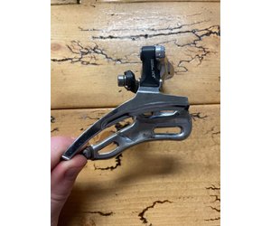 パーツ Shimano DEORE XT FD-M737 MTB ATB shimano-shimano-deore-xt-fd-