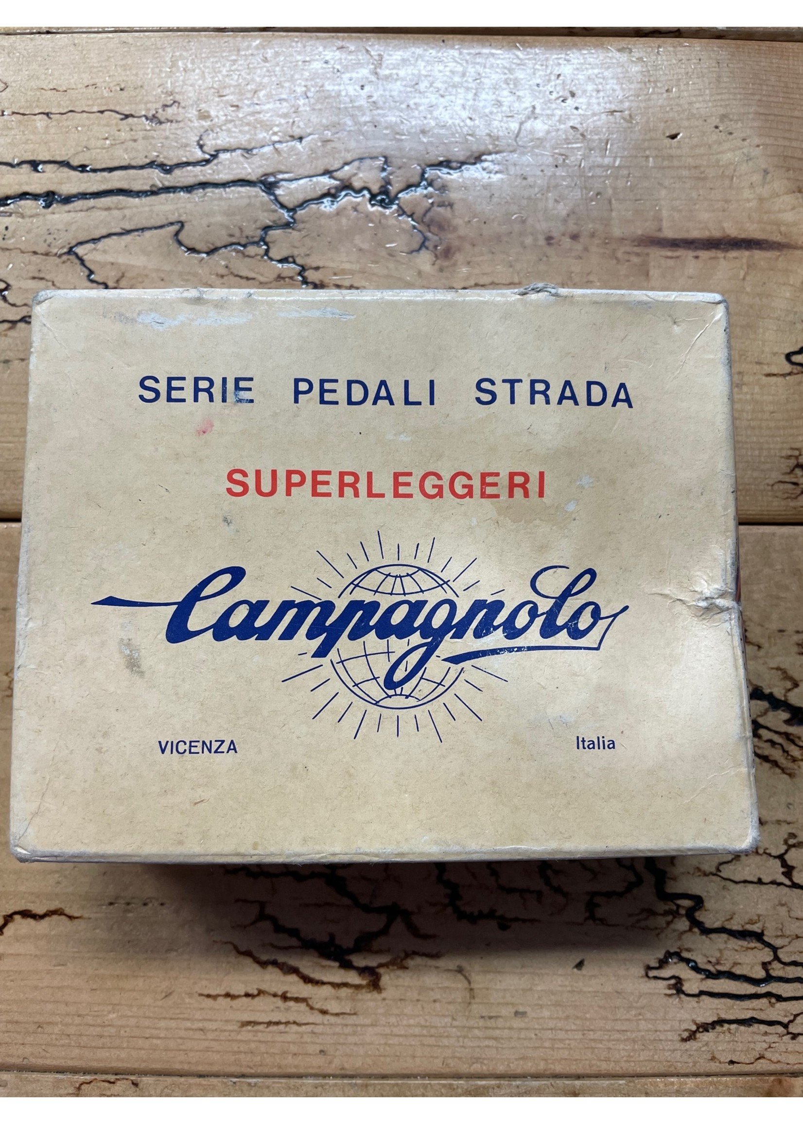 Campagnolo Campagnolo Record Strada Superleggeri Pedals NOS