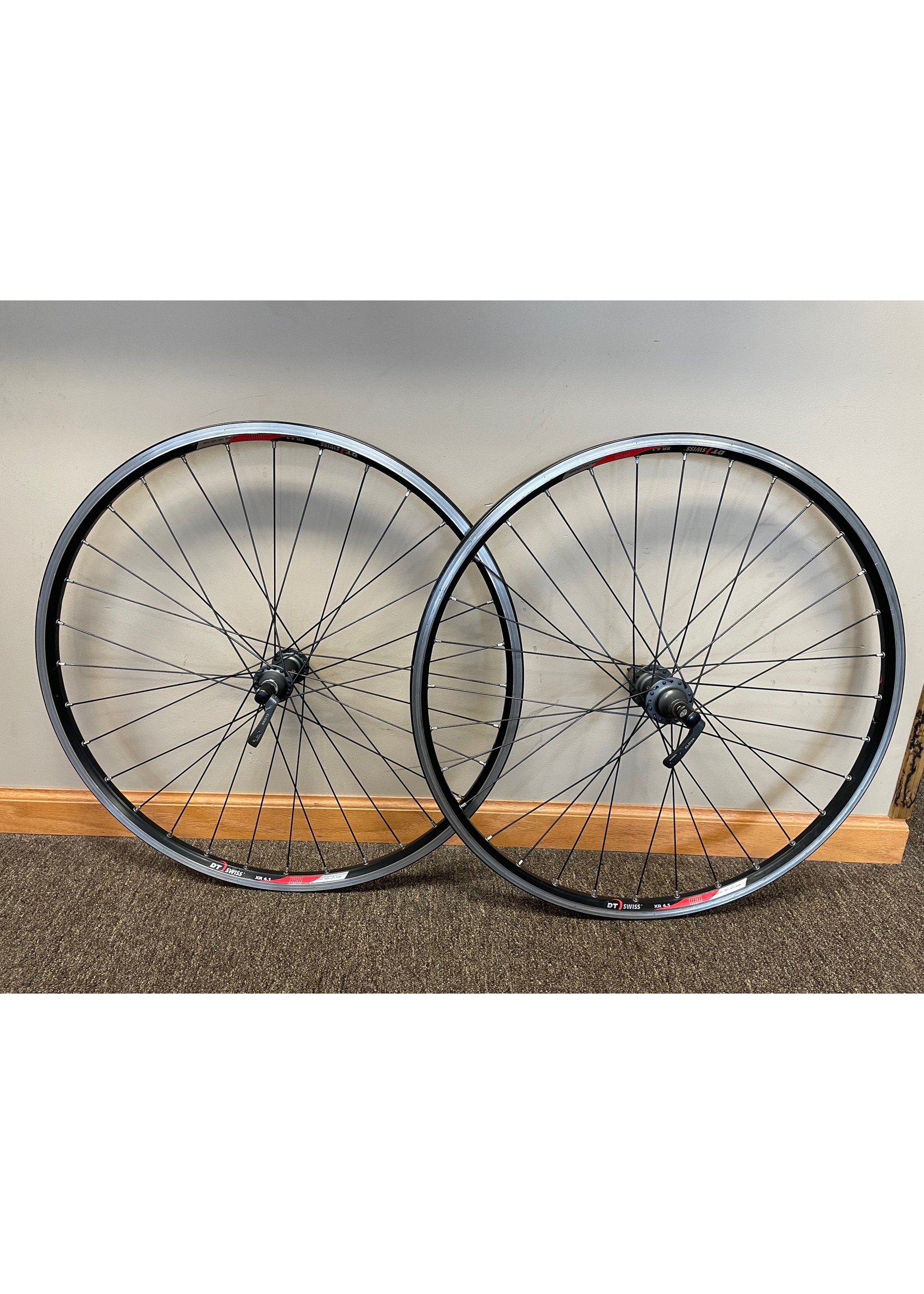 verhouding klein tempo DT Swiss XR 4.1 XTR M950 26 Inch Wheelset - Gringineer Cycles