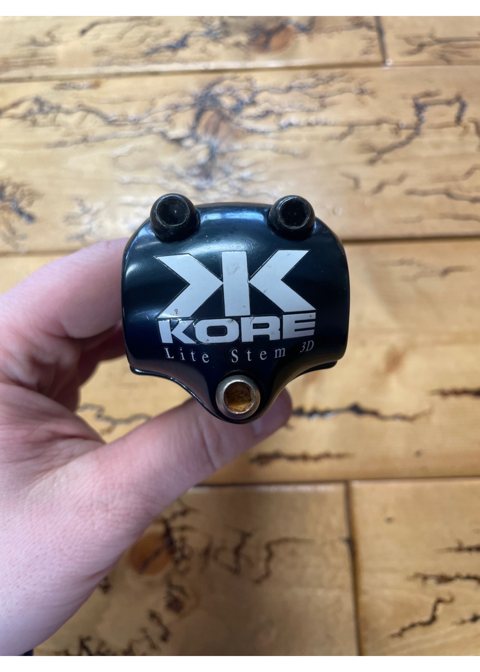 Kore Kore Lite Stem 3D 135mm 1 1/8 Threadless Stem