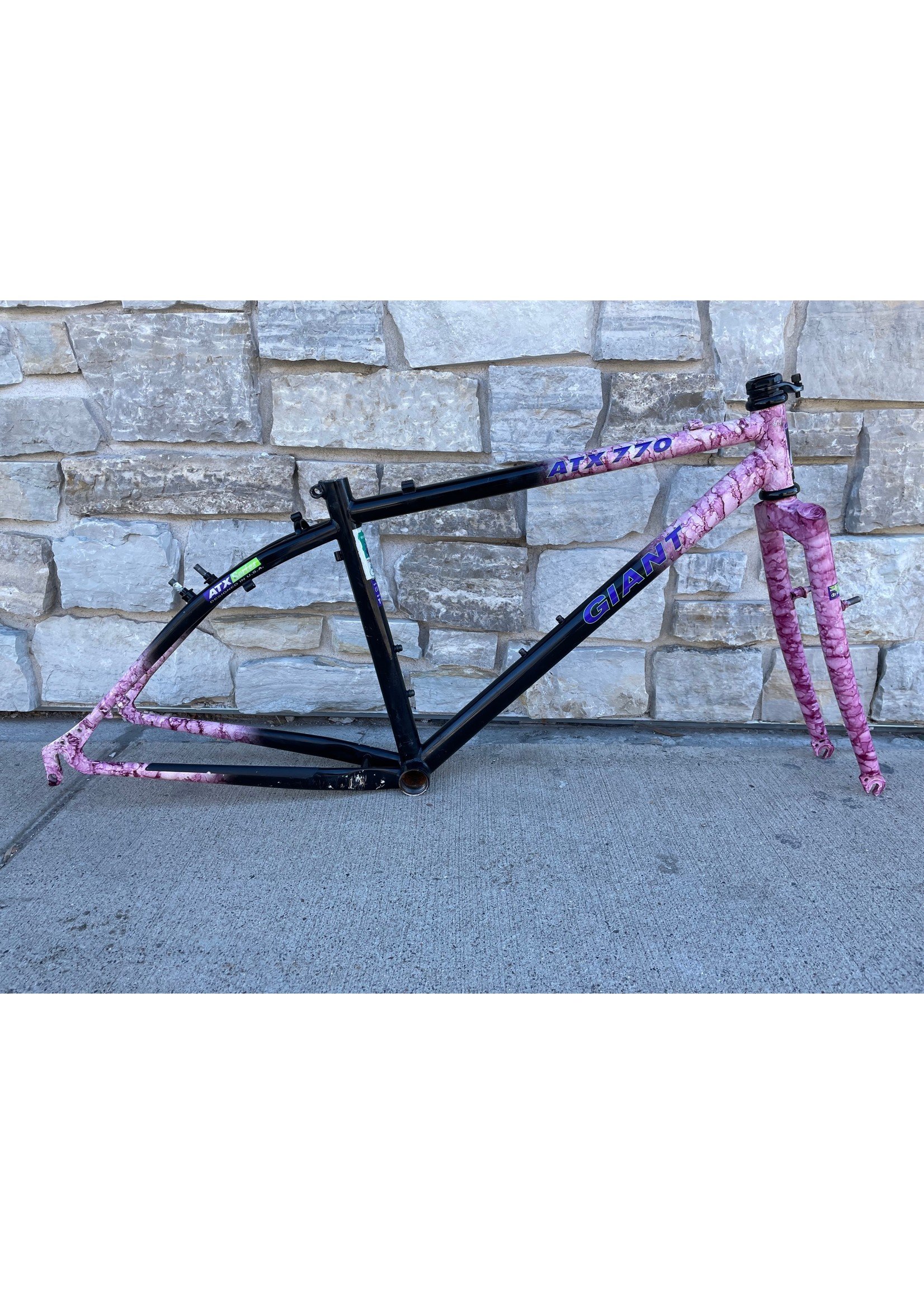 Giant 15.5" Giant ATX 770 Frameset