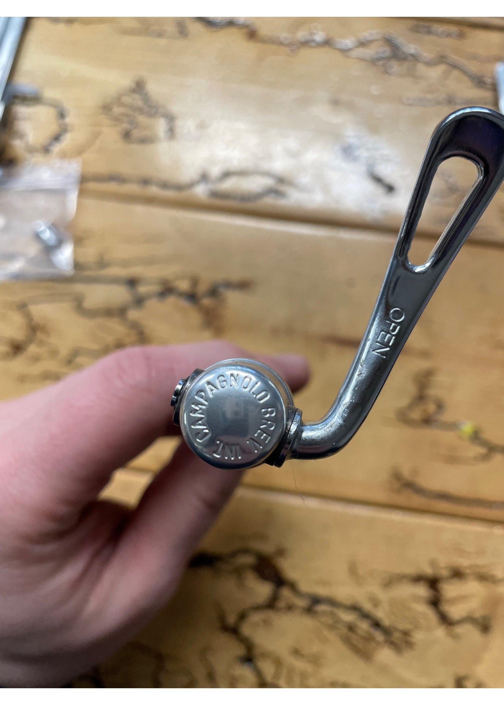 Campagnolo Rear Quick Release Skewer Gringineer Cycles