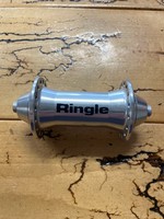 Ringle Ringle Superbubba Silver 32 Hole Front Hub