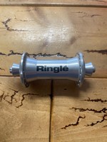 Ringle Ringle Bubba 28 Hole Silver Front Hub