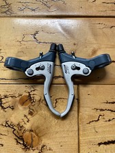 Shimano Deore LX BL-M570 Brake Lever Set - Gringineer Cycles