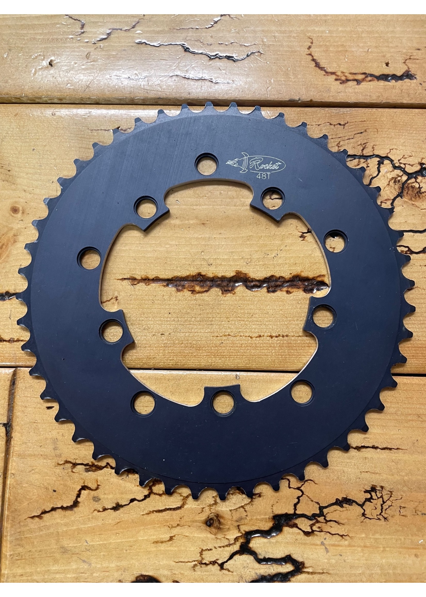 Rocket Ringz Rocket Ringz 48 Tooth 110 / 130 BCD Chainring