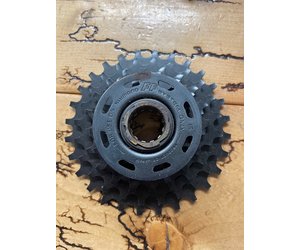 Shimano FF System 14 28 5 Speed Freewheel Gringineer Cycles