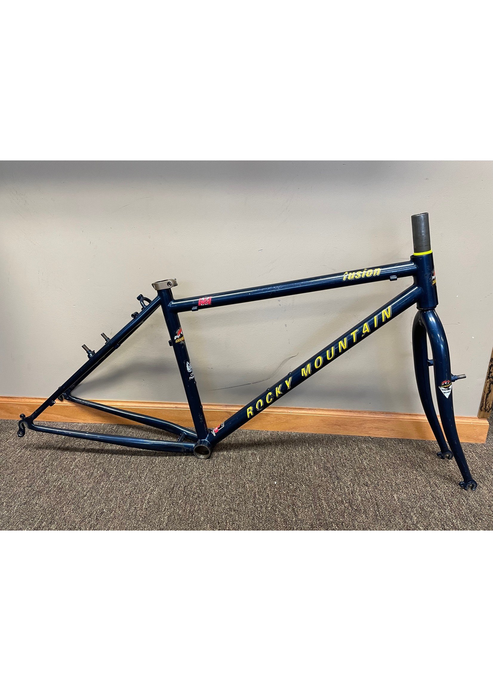 Rocky Mountain 1996 16" Rocky Mountain Fusion Frameset