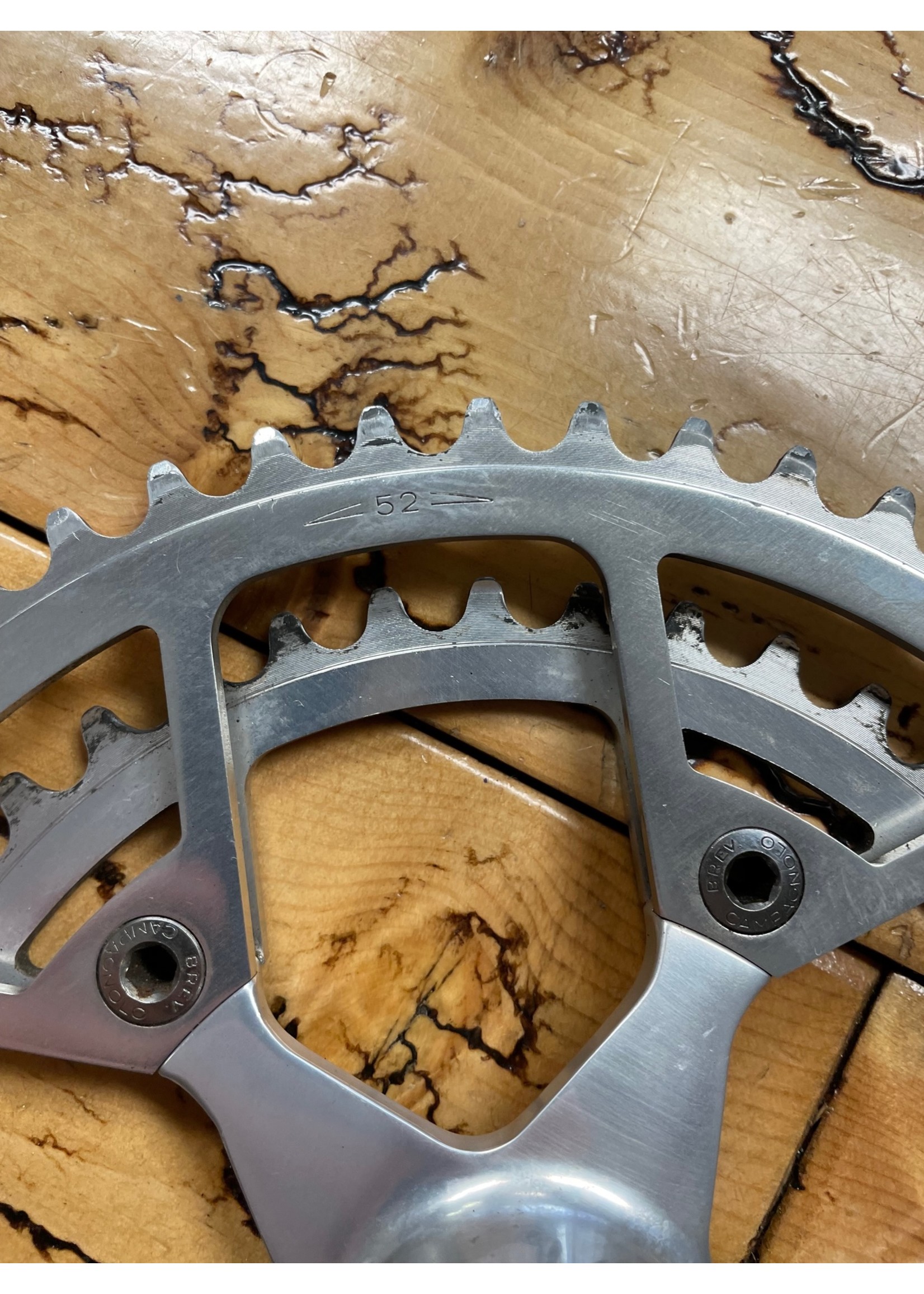 Campagnolo Campagnolo Triomphe 52/42 170mm Crankset