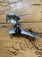 SHIMANO 60 EC200 フロントディレイラー ヴィンテージパーツ SHIMANO 60 EC200 フロントディレイラー ヴィンテージパーツ