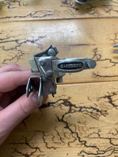 SHIMANO 60 EC200 フロントディレイラー ヴィンテージパーツ SHIMANO 60 EC200 フロントディレイラー ヴィンテージパーツ