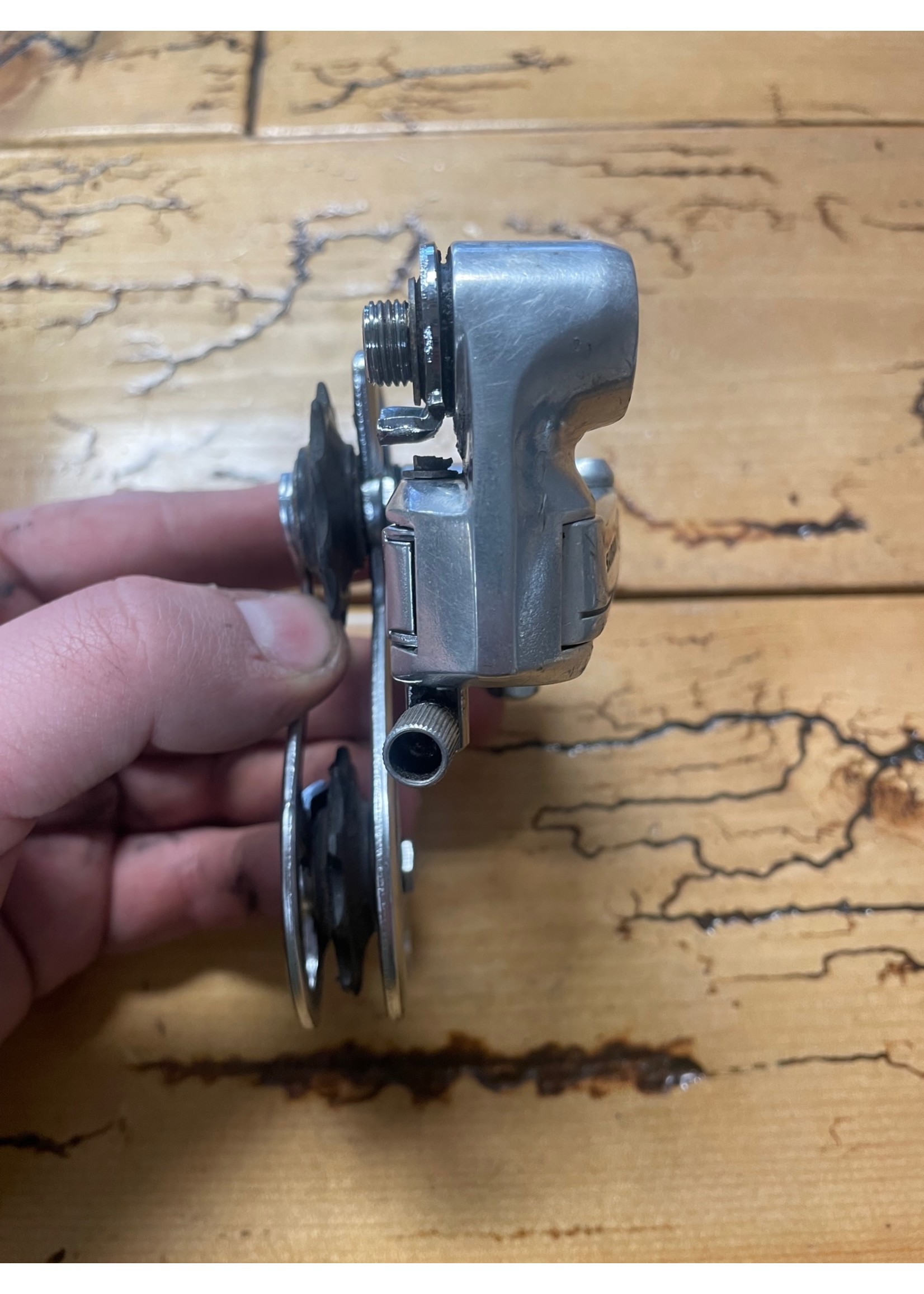 SHIMANO Shimano 105 Golden Arrow RD-A105 Short Cage Rear Derailleur