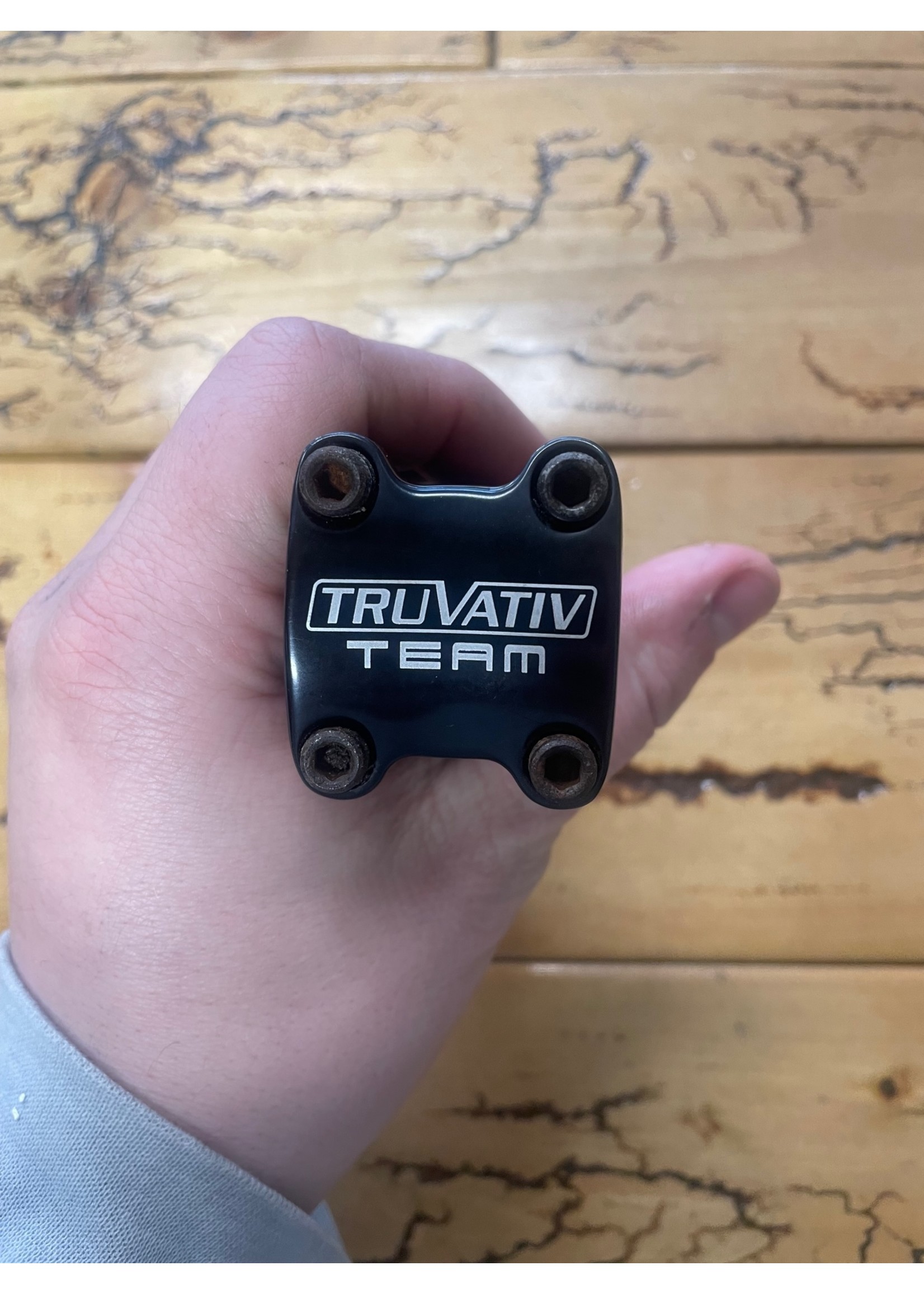 TruVativ Truvativ Team 120mm 5 Degree 1 1/8 25.4mm Threadless Stem