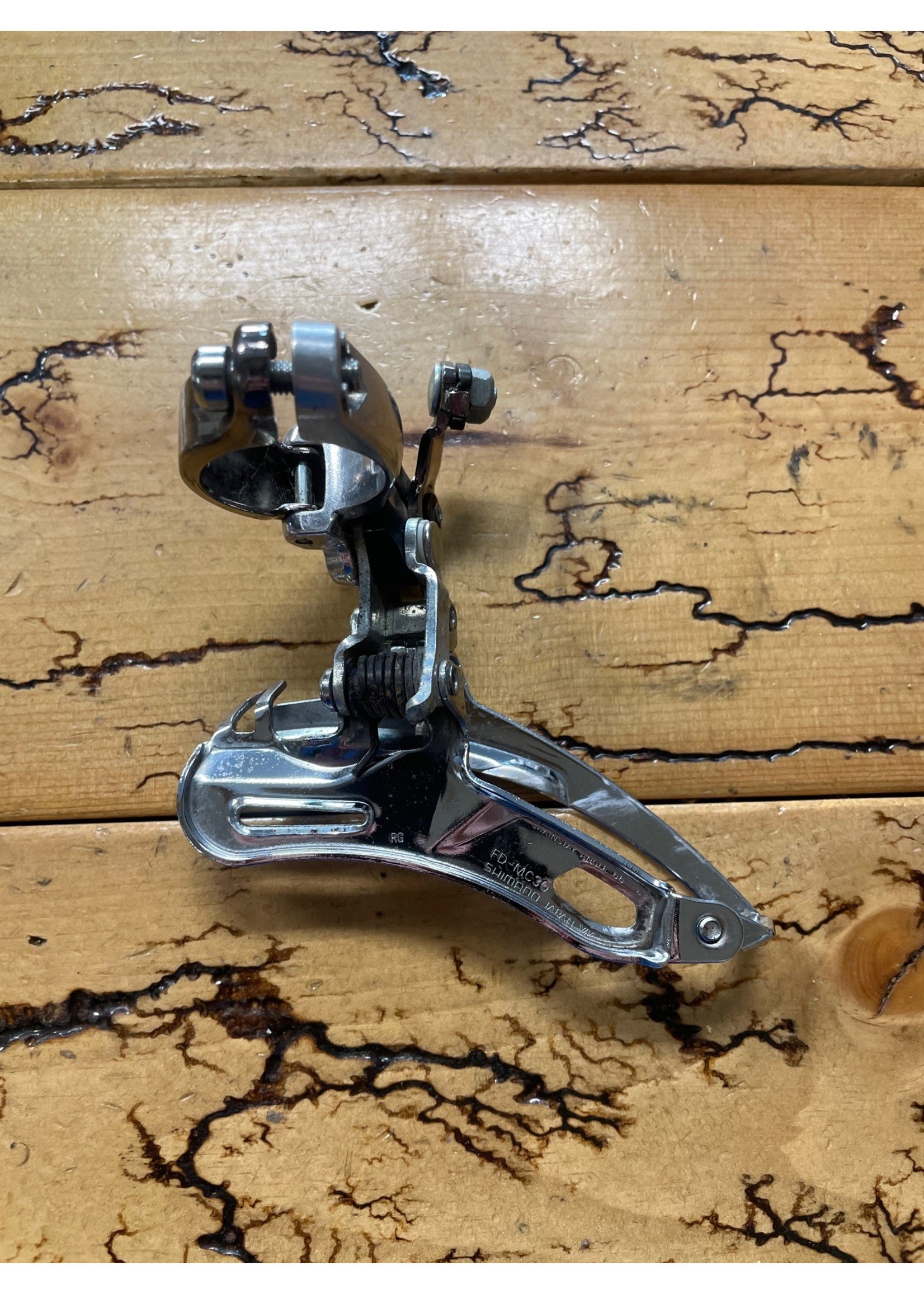 SHIMANO Shimano STX FD-MC30 28.6mm Bottom Pull Front Derailleur