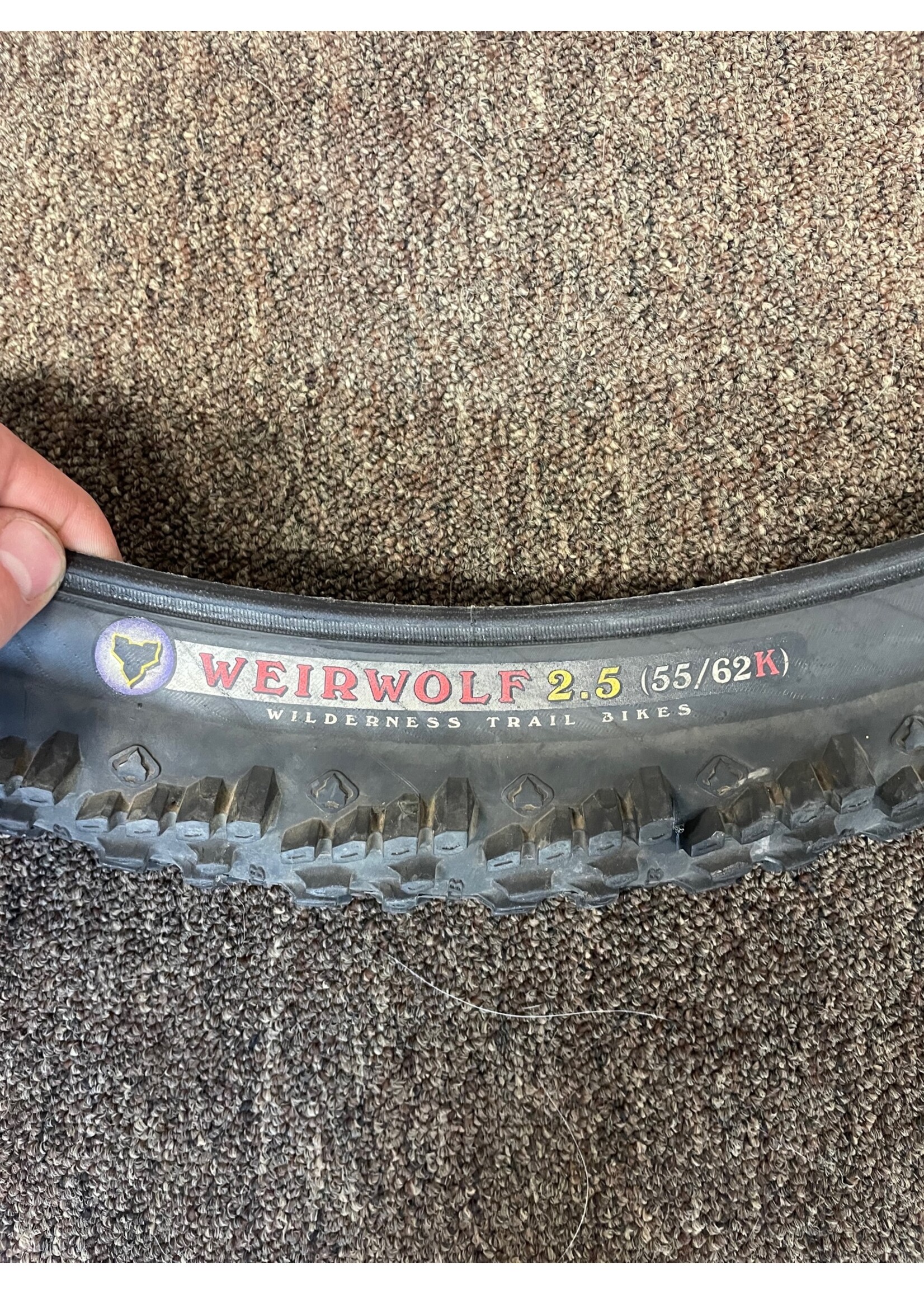 WTB WTB Weirwolf 26x2.5 Tire