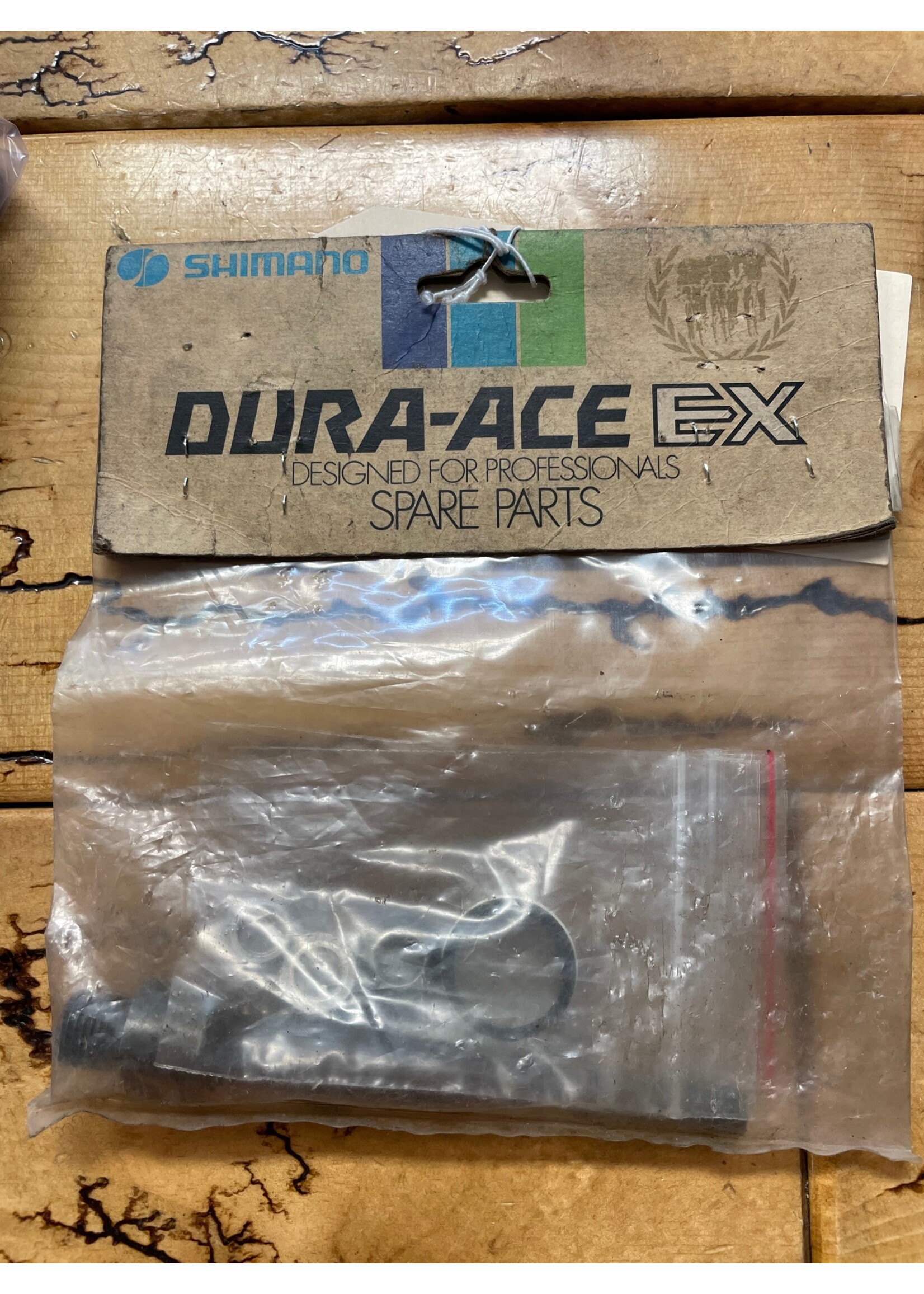 SHIMANO Shimano Dura Ace EX Right Pedal Spindle Rebuild Kit NOS