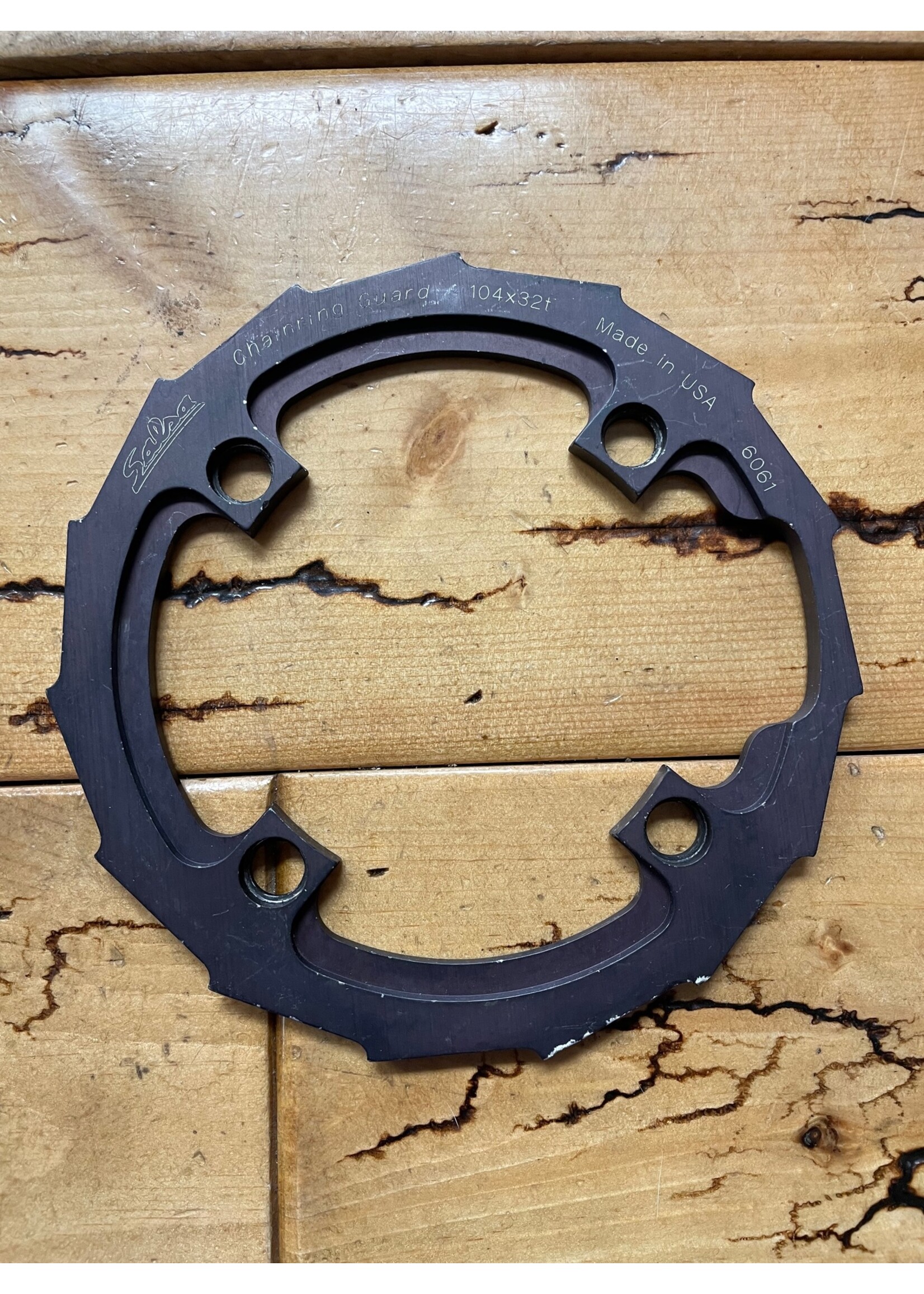 Salsa Salsa Chainring Guard 4 Bolt 104 BCD 32 Tooth