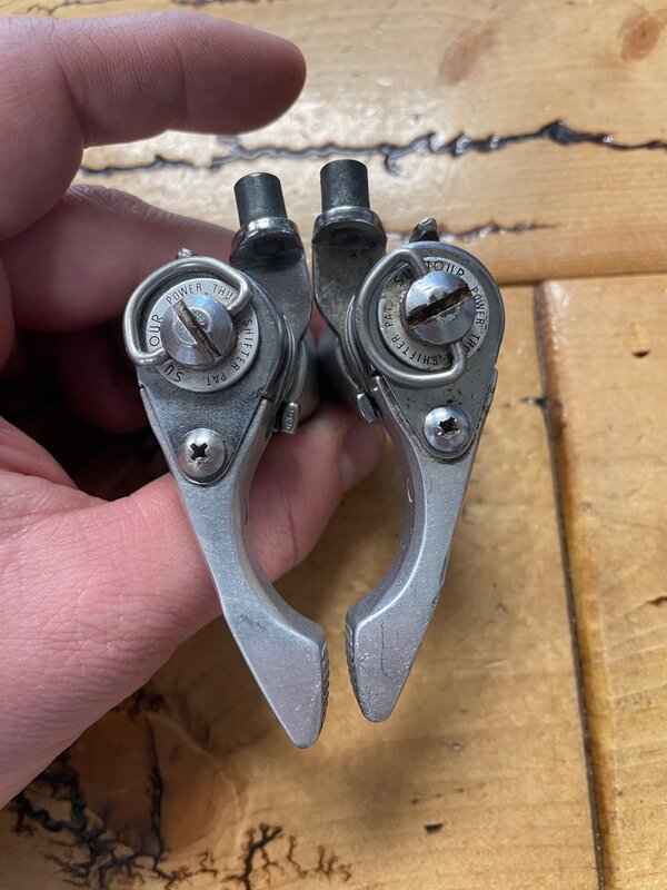 Shifters Gringineer Cycles